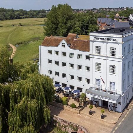 The Mill Hotel Sudbury Sudbury  Exterior photo