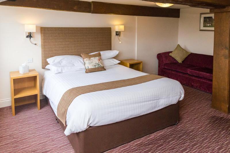 The Mill Hotel Sudbury Sudbury  Room photo