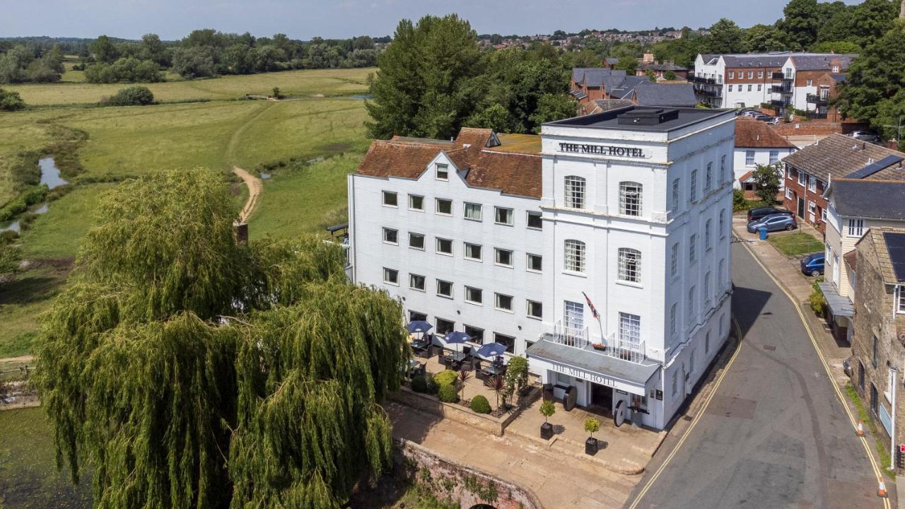 The Mill Hotel Sudbury Sudbury  Exterior photo