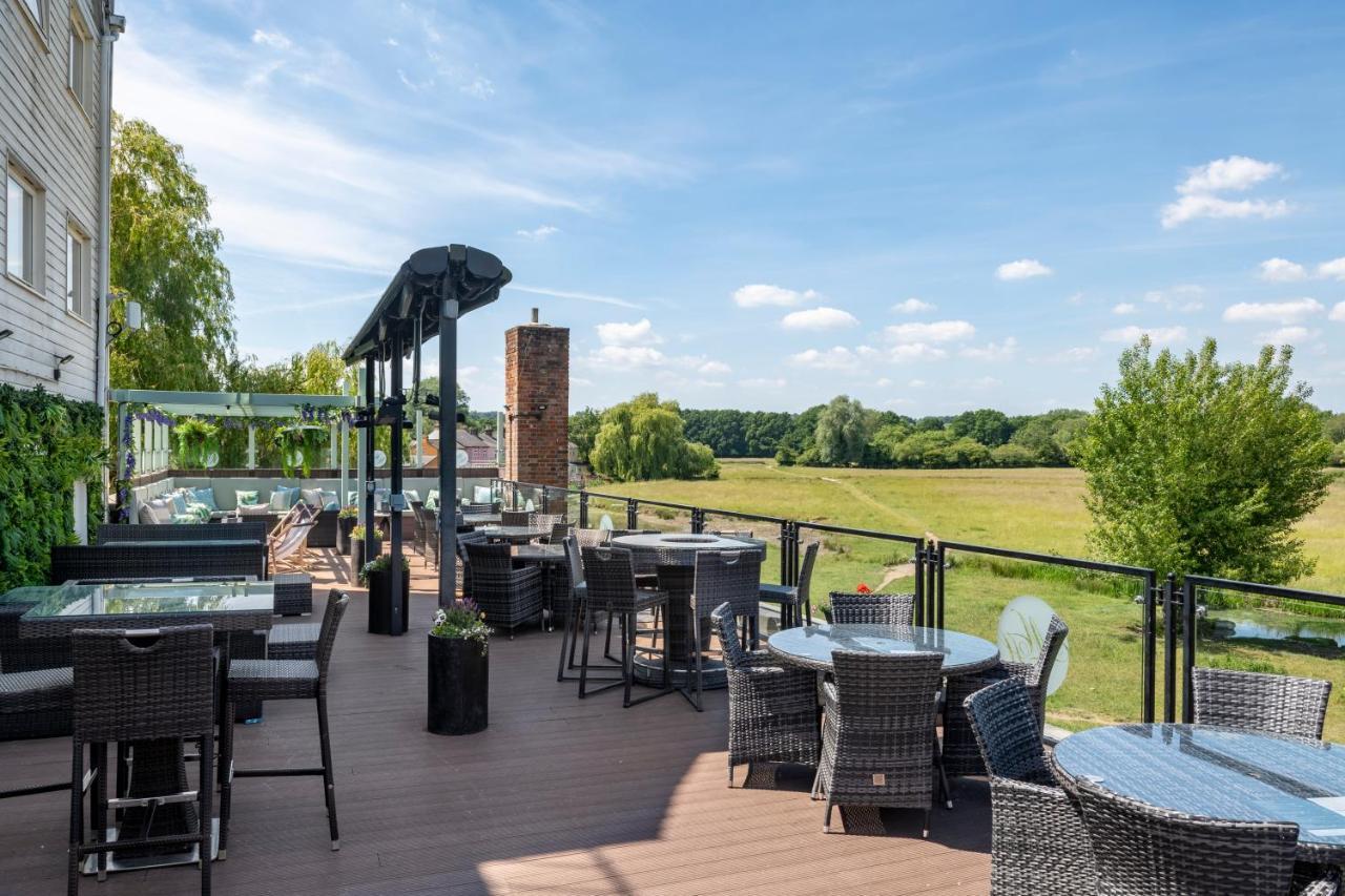 The Mill Hotel Sudbury Sudbury  Exterior photo