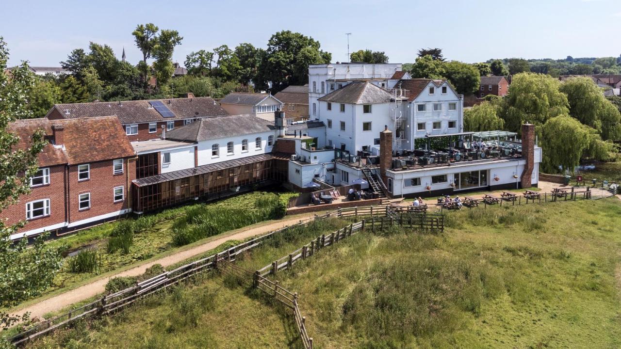 The Mill Hotel Sudbury Sudbury  Exterior photo