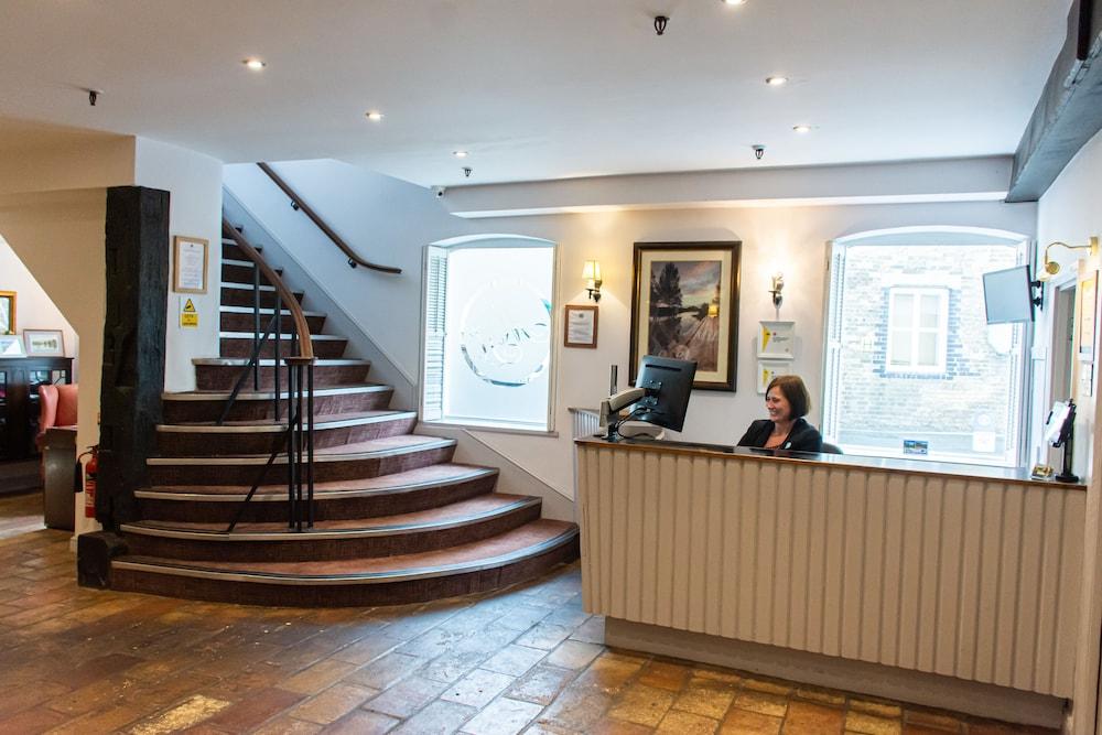 The Mill Hotel Sudbury Sudbury  Exterior photo
