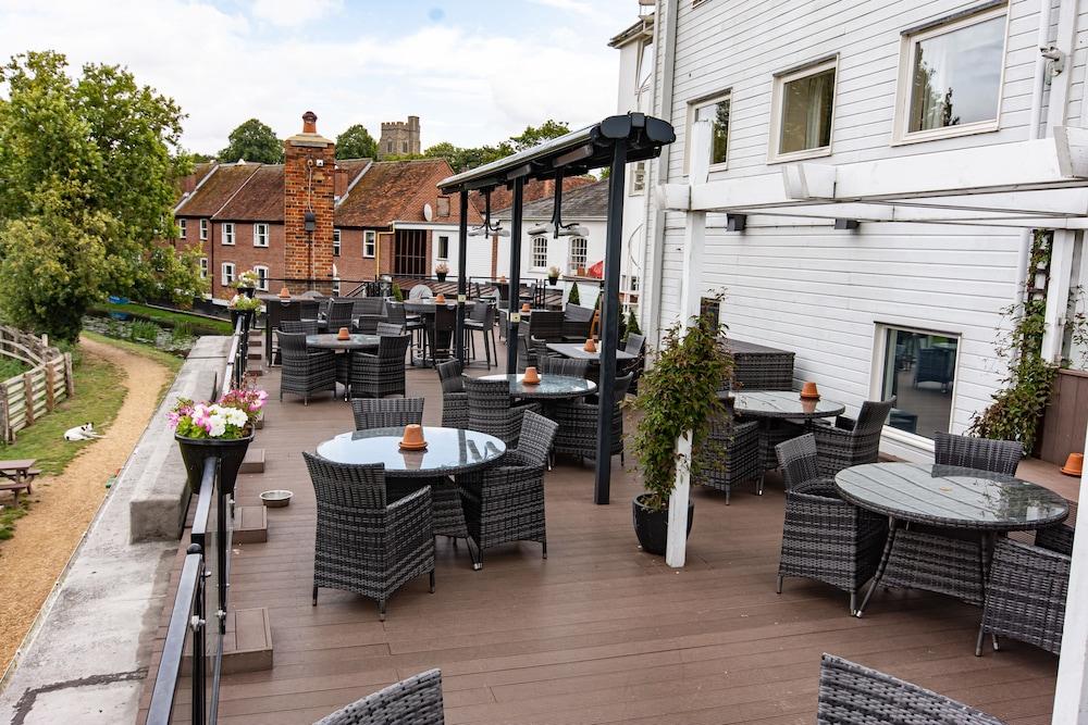 The Mill Hotel Sudbury Sudbury  Exterior photo