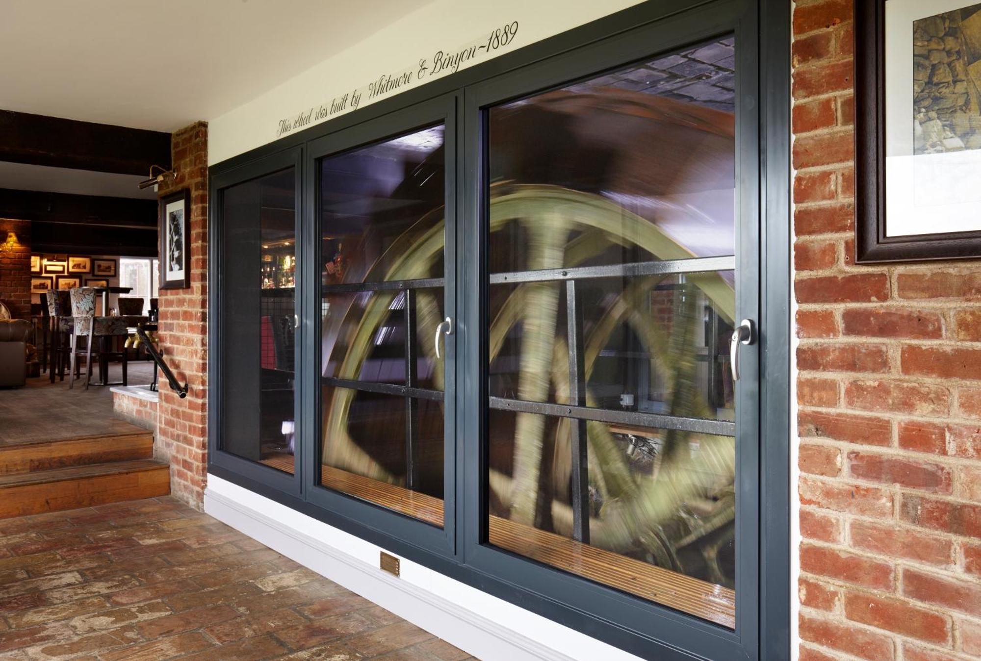 The Mill Hotel Sudbury Sudbury  Exterior photo